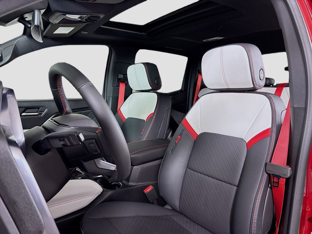 2026 GMC Canyon AT4X
