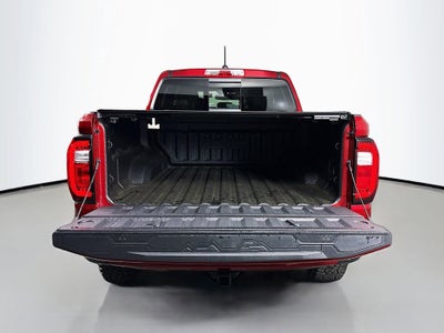 2026 GMC Canyon AT4X