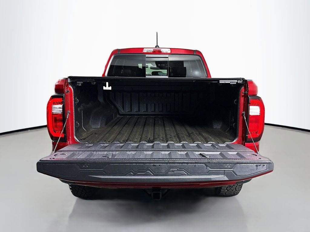 2026 GMC Canyon AT4X