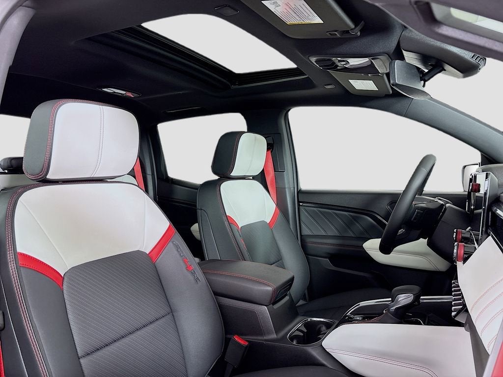 2026 GMC Canyon AT4X