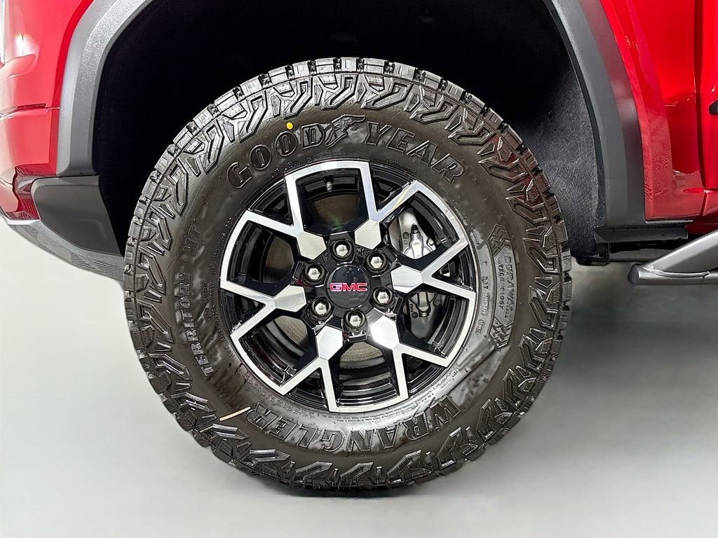 2026 GMC Canyon AT4X