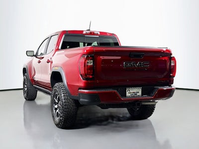 2026 GMC Canyon AT4X