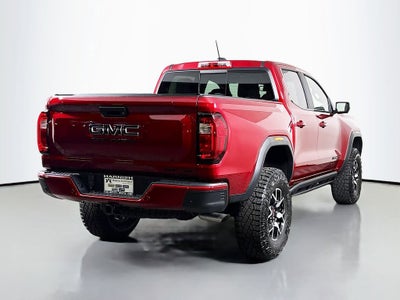 2026 GMC Canyon AT4X
