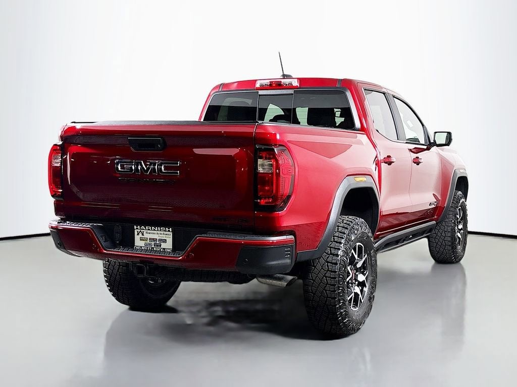 2026 GMC Canyon AT4X