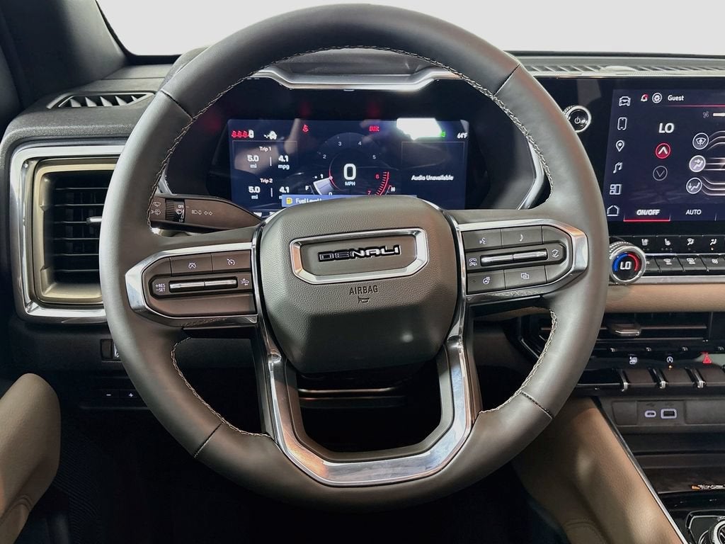 2026 GMC Canyon Denali