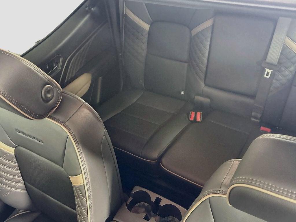 2026 GMC Canyon Denali
