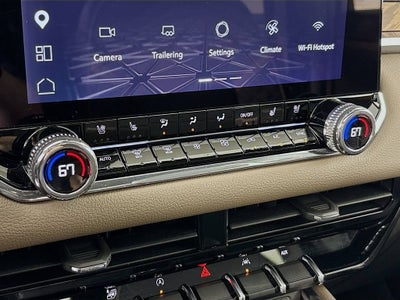 2026 GMC Canyon Denali