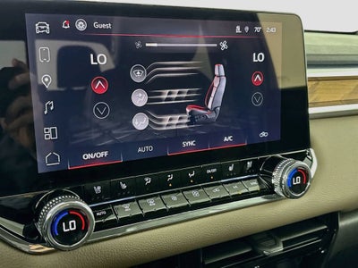 2026 GMC Canyon Denali