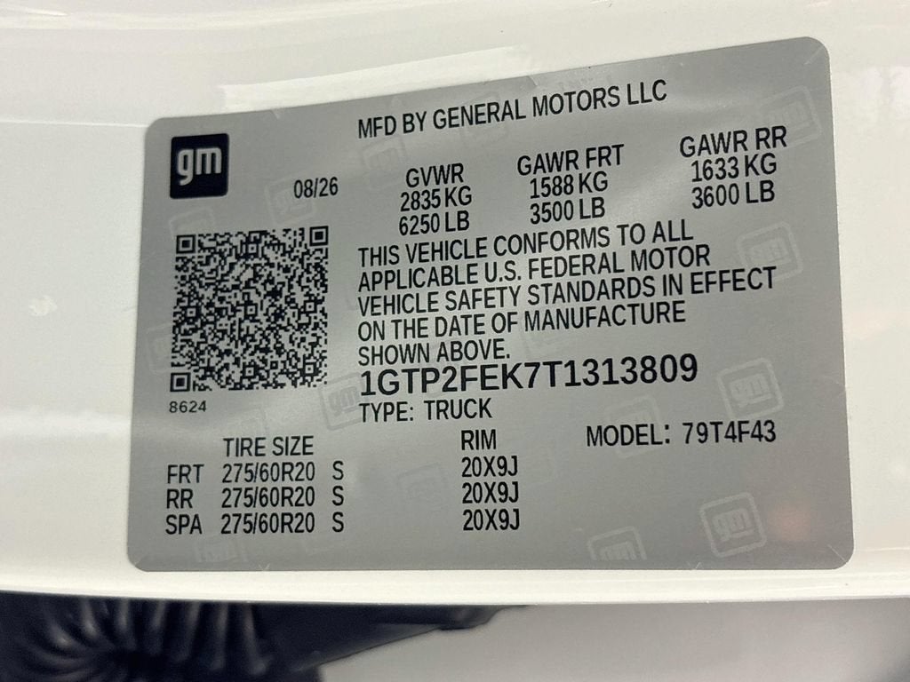 2026 GMC Canyon Denali