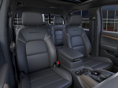 2026 GMC Canyon Denali