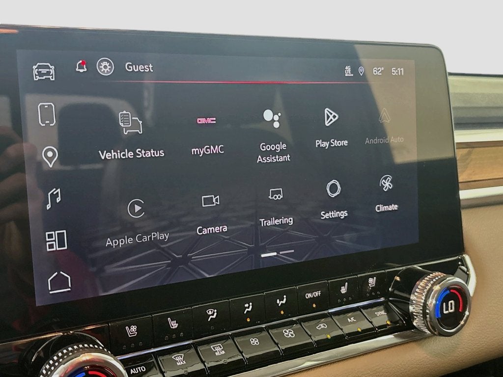 2026 GMC Canyon Denali