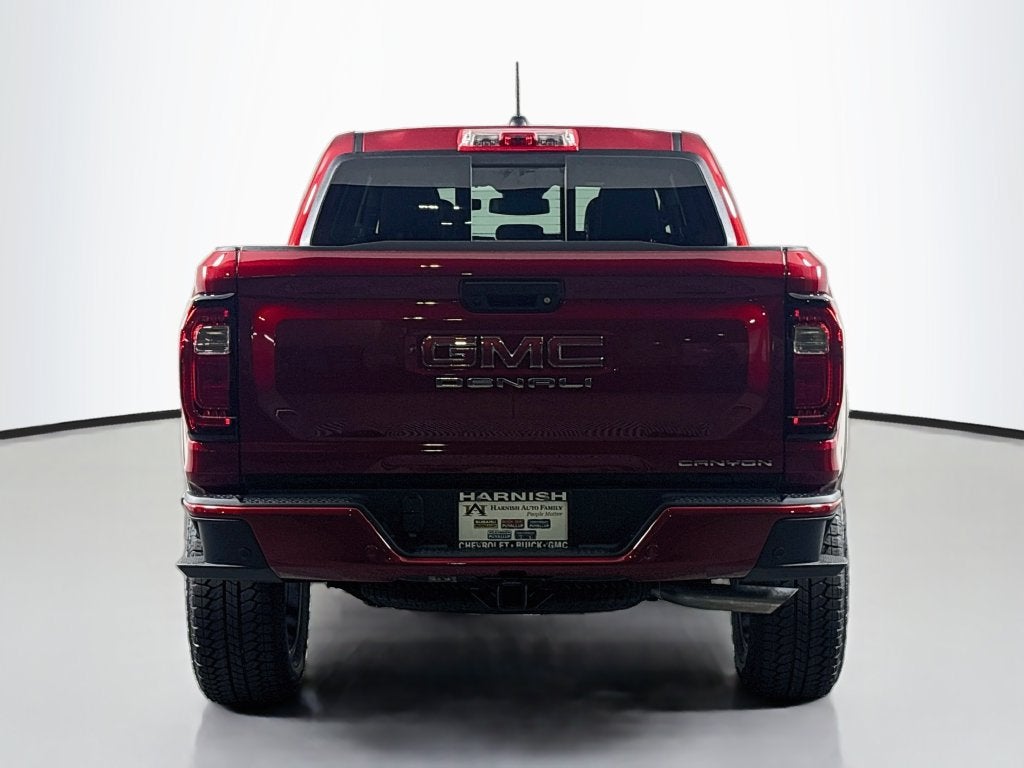 2026 GMC Canyon Denali