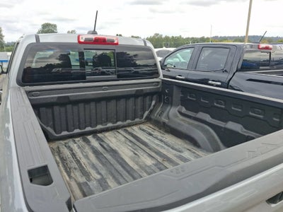 2023 GMC Canyon 4WD Elevation