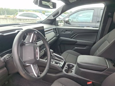 2023 GMC Canyon 4WD Elevation