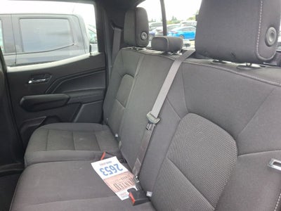 2023 GMC Canyon 4WD Elevation