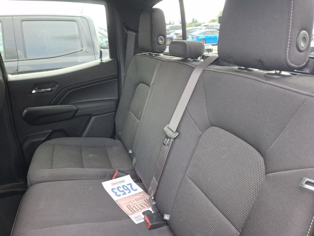 2023 GMC Canyon 4WD Elevation