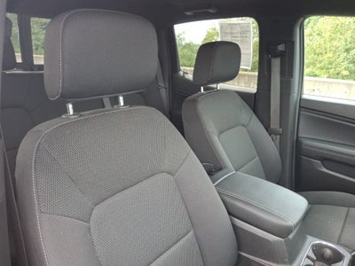 2023 GMC Canyon 4WD Elevation