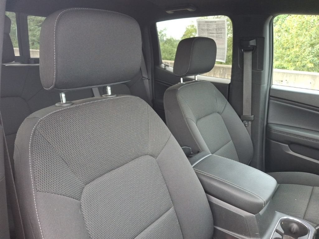 2023 GMC Canyon 4WD Elevation