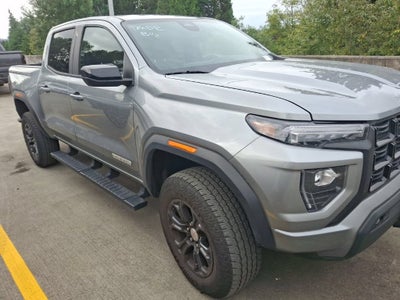 2023 GMC Canyon 4WD Elevation