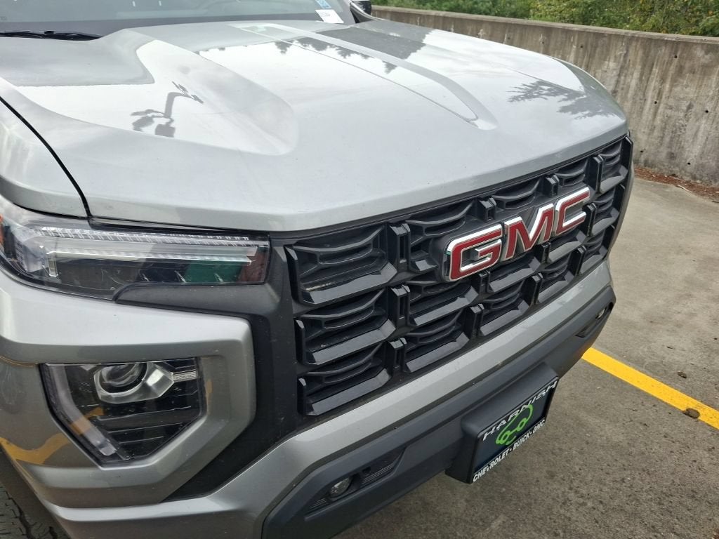 2023 GMC Canyon 4WD Elevation