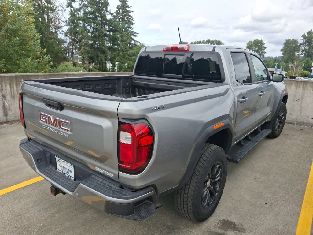 2023 GMC Canyon 4WD Elevation