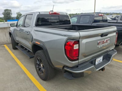 2023 GMC Canyon 4WD Elevation