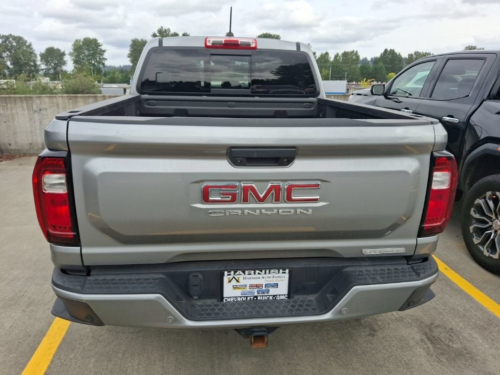 2023 GMC Canyon 4WD Elevation