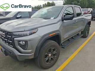 2023 GMC Canyon 4WD Elevation