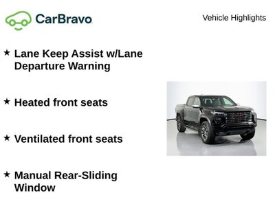 2024 GMC Canyon Denali