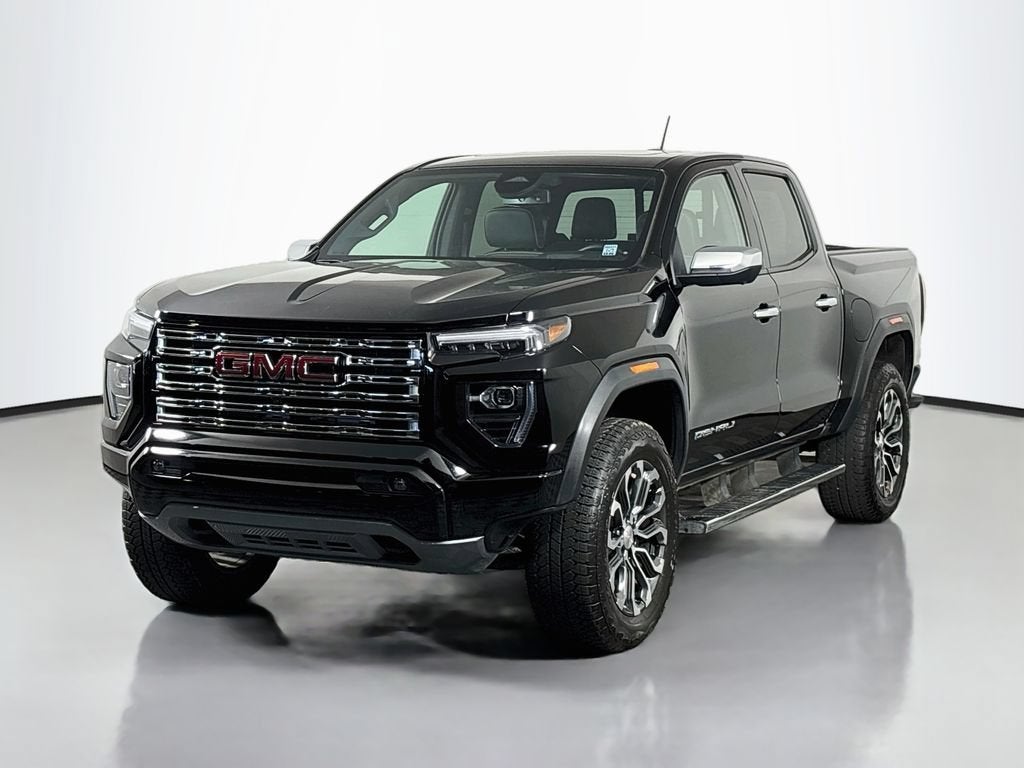 2024 GMC Canyon Denali