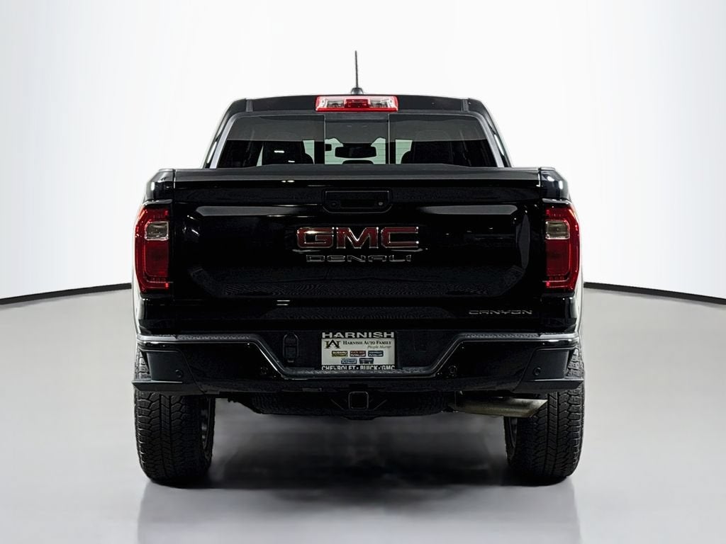 2024 GMC Canyon Denali