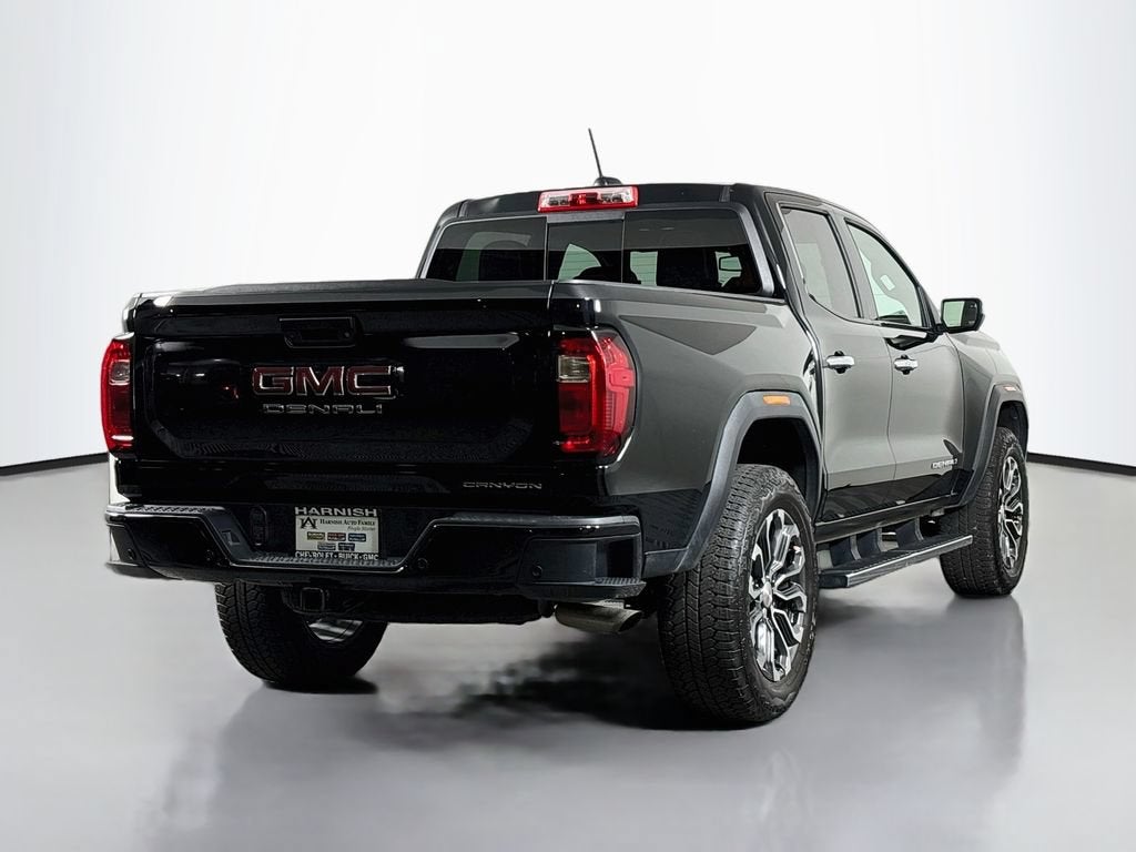 2024 GMC Canyon Denali