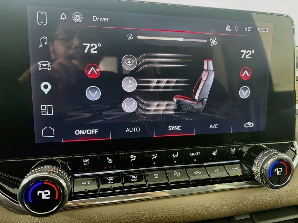 2024 GMC Canyon Denali