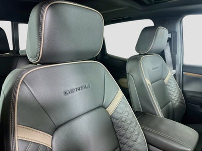 2024 GMC Canyon Denali
