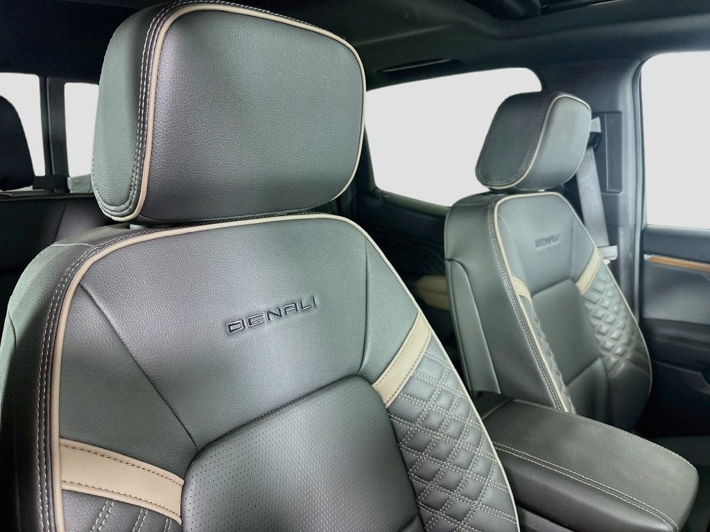 2024 GMC Canyon Denali