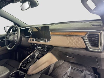 2024 GMC Canyon Denali