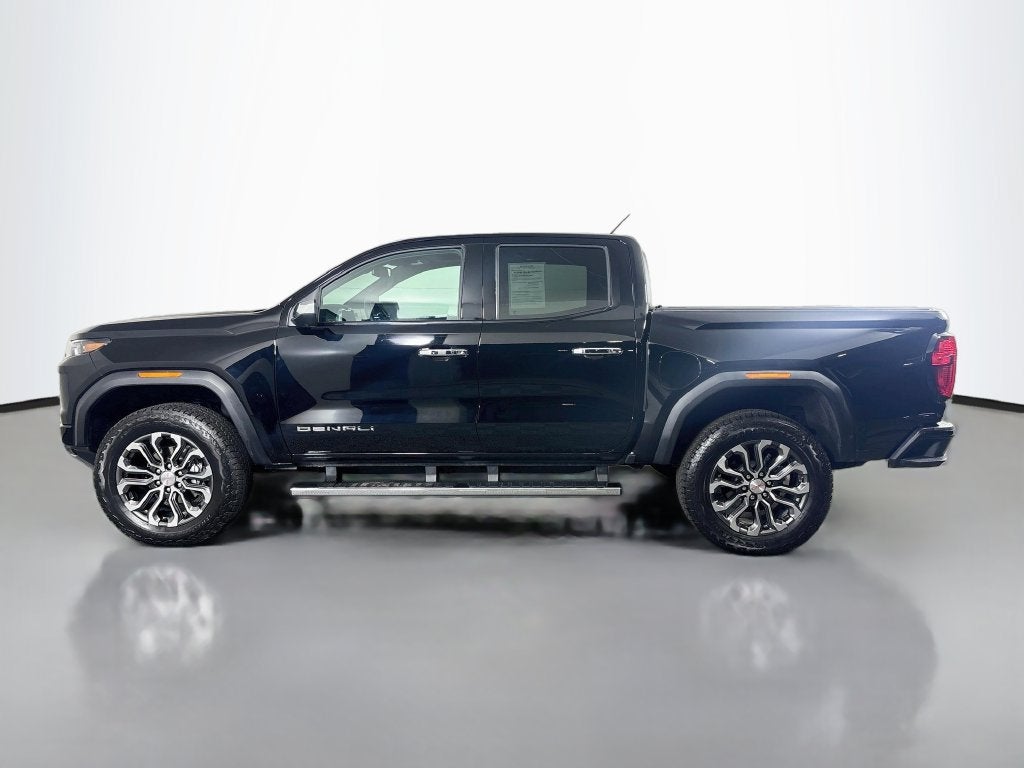 2024 GMC Canyon Denali