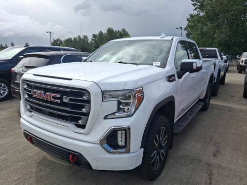 2019 GMC Sierra 1500 AT4