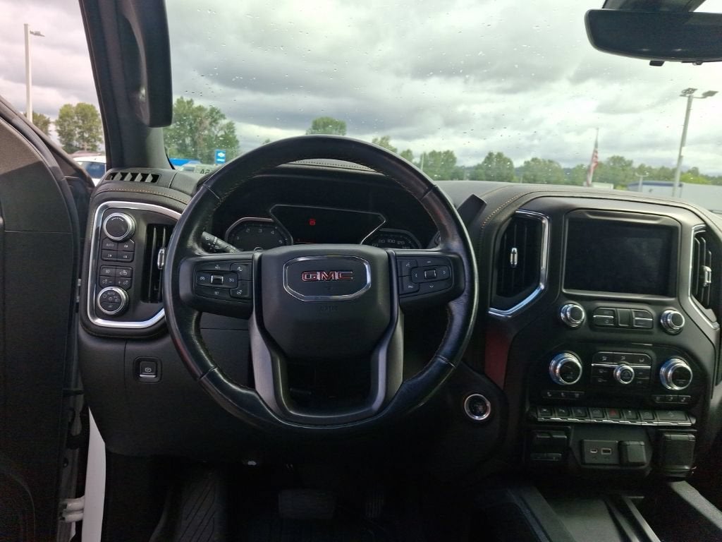 2019 GMC Sierra 1500 AT4