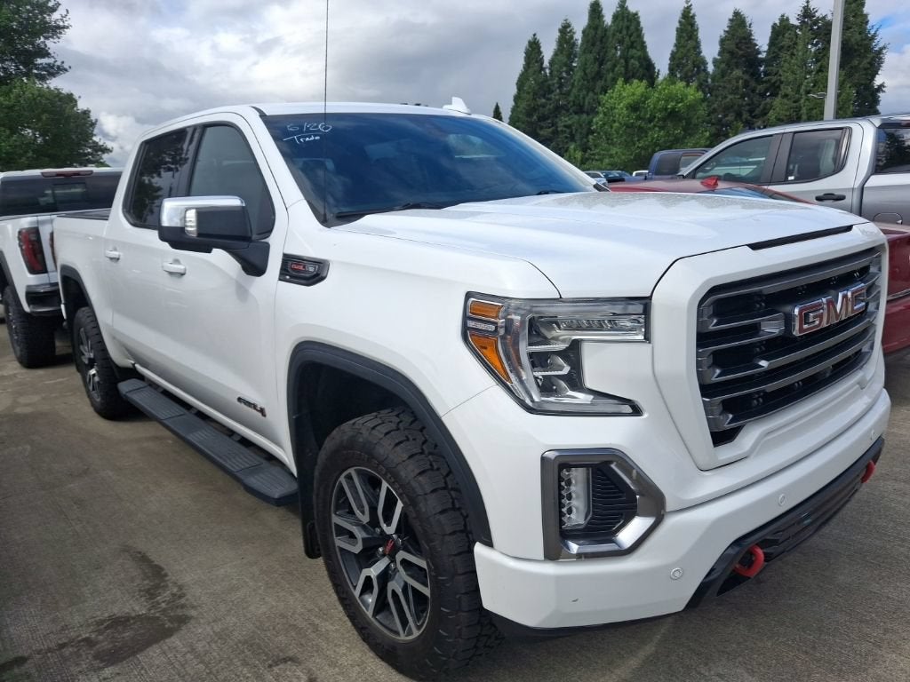 2019 GMC Sierra 1500 AT4