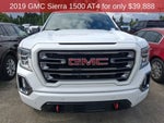 2019 GMC Sierra 1500 AT4