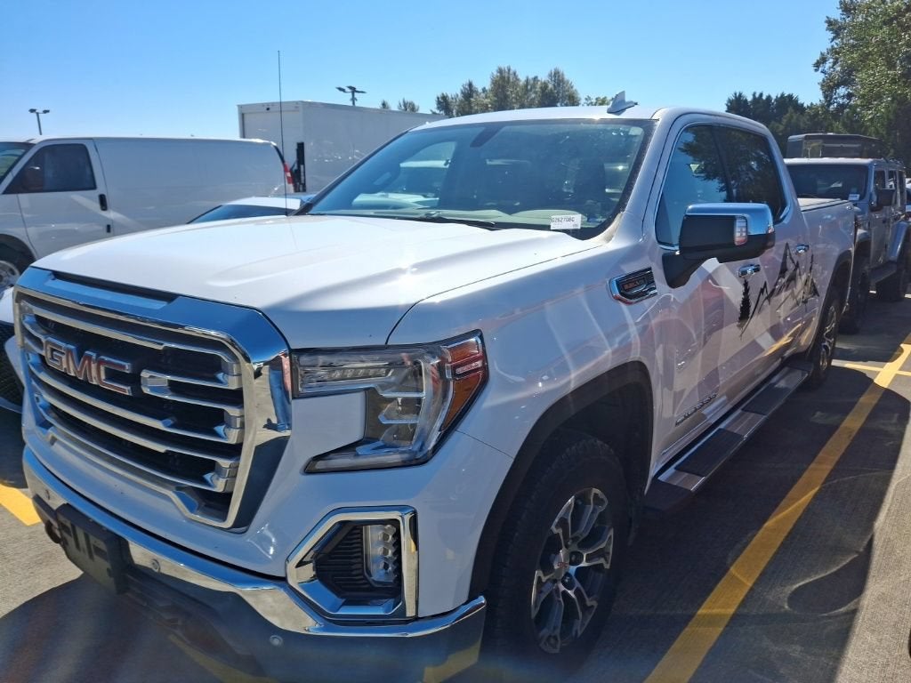 2020 GMC Sierra 1500 SLT