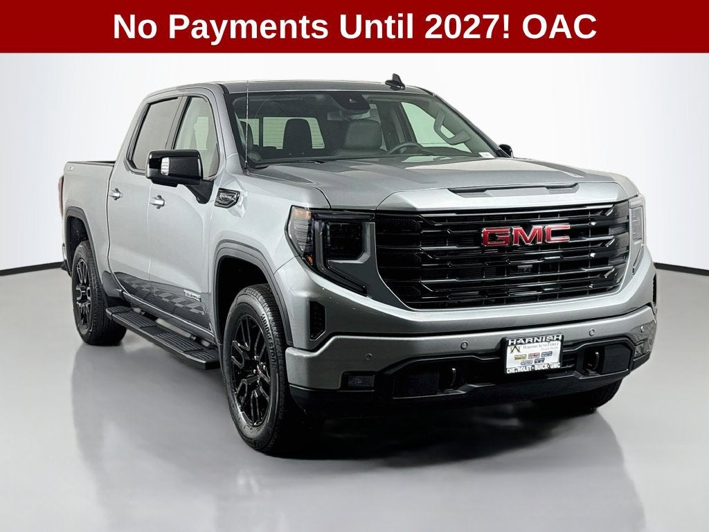 2026 GMC Sierra 1500 Elevation - Photo 1