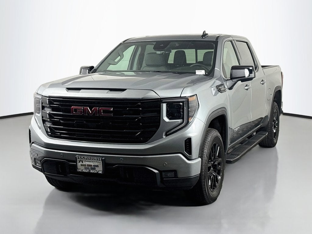 2026 GMC Sierra 1500 Elevation - Photo 3