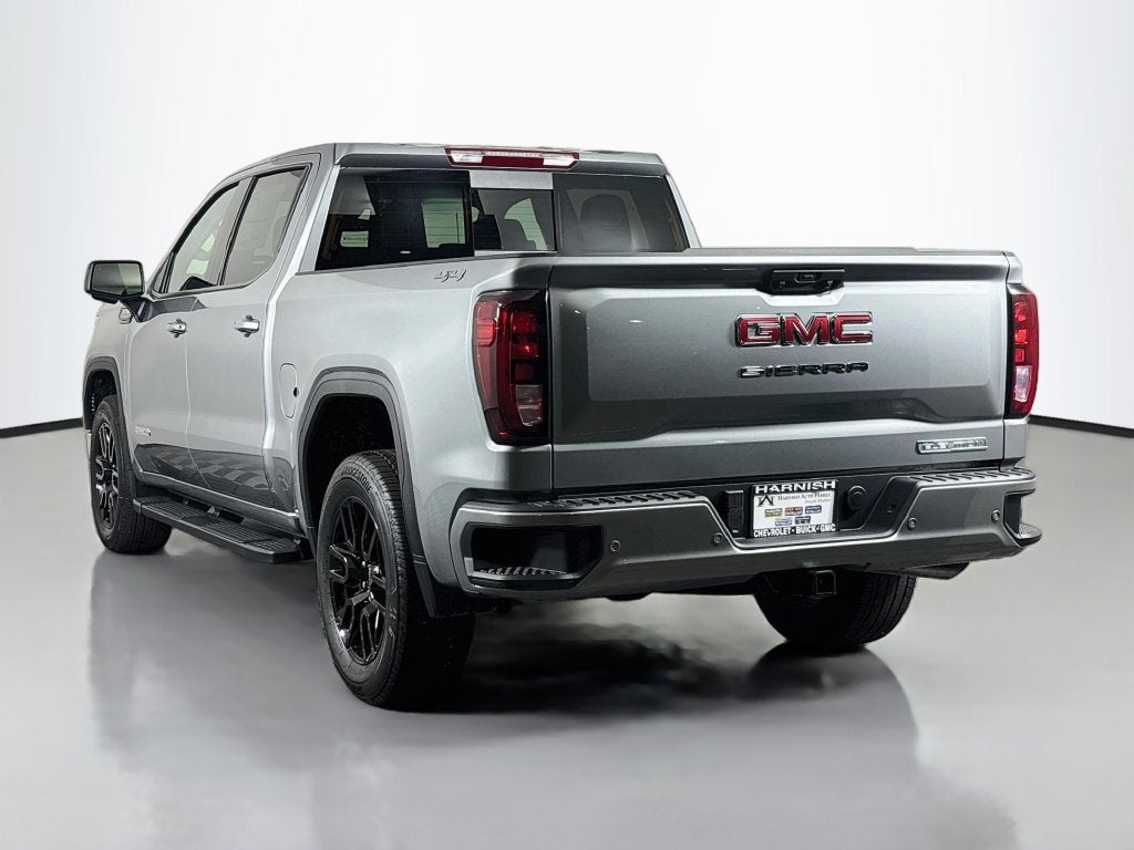 2026 GMC Sierra 1500 Elevation - Photo 5
