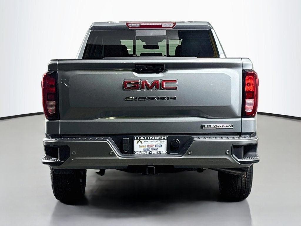 2026 GMC Sierra 1500 Elevation - Photo 6