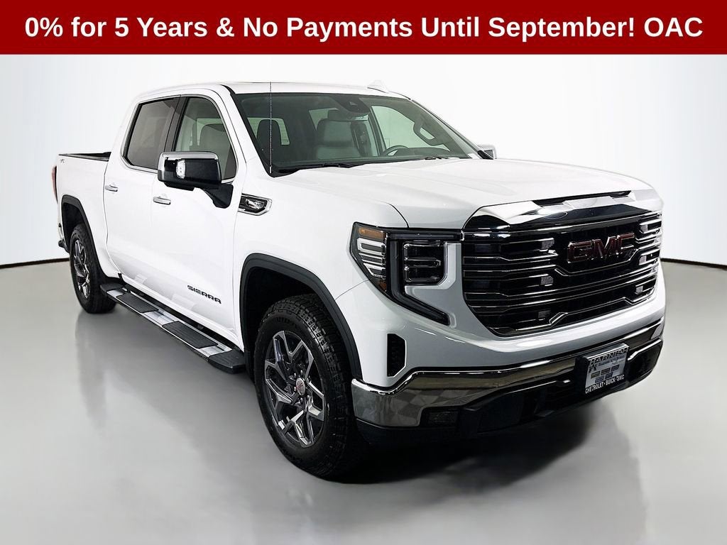 2026 GMC Sierra 1500