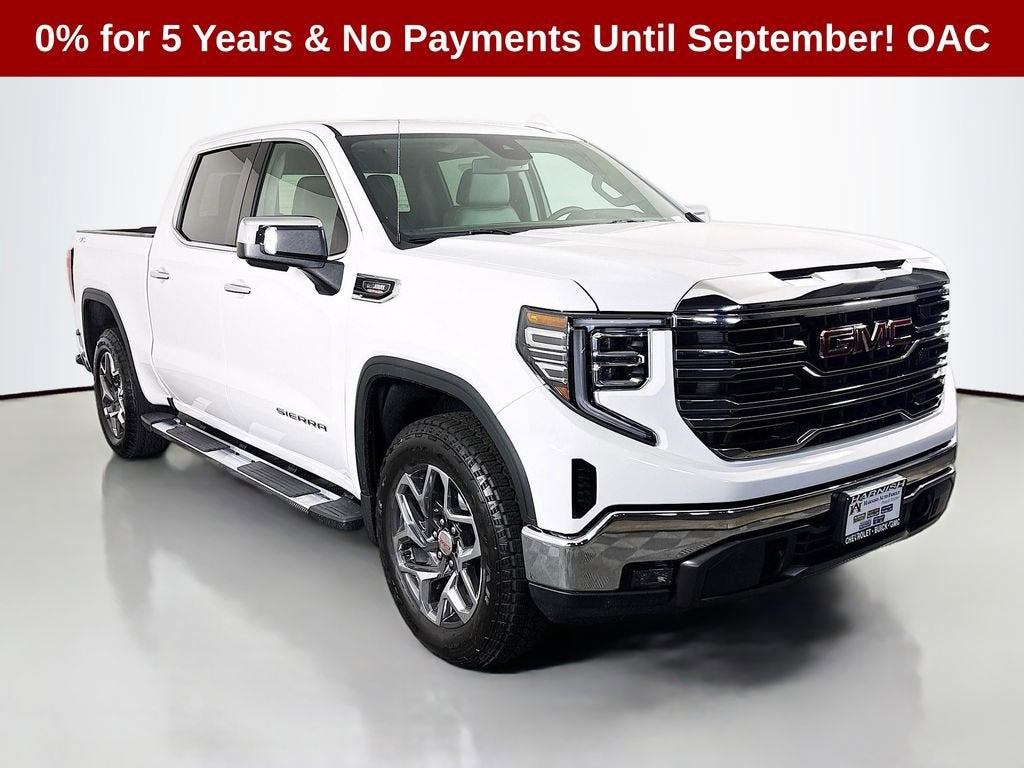 2026 GMC Sierra 1500