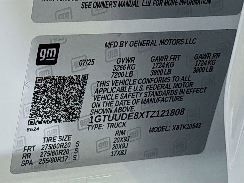 2026 GMC Sierra 1500 SLT - Photo 33