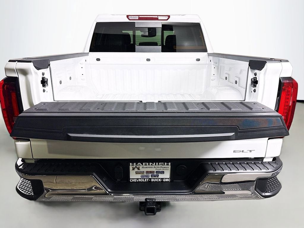 2026 GMC Sierra 1500 SLT - Photo 34
